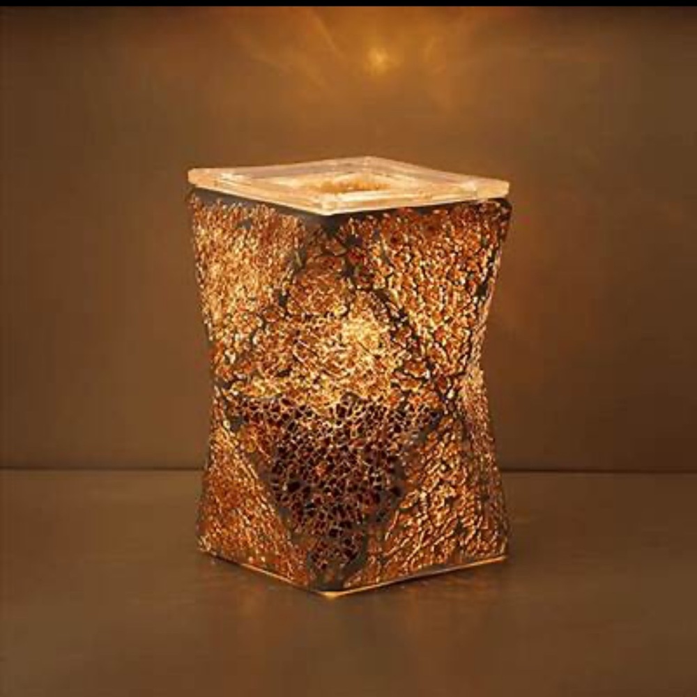 Acute Copper Scentsy Warmer